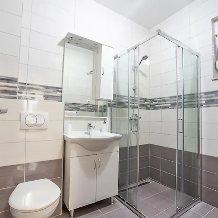 Apartment Sandrica *