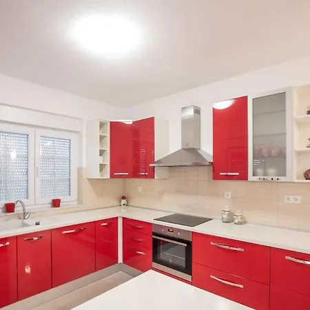 Sandrica Apartment Vrsi